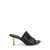 Givenchy Givenchy Sandalwood Mule G Cube Black