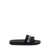 Givenchy Givenchy Slipper With Logo Black