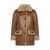 URBANCODE Urbancode Coats CAMEL-CREAM