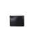 Givenchy Givenchy Black Leather Classic 4G Pouche Black