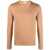 John Smedley John Smedley Blenheim Pullover Vn Ls Clothing BROWN