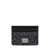 Dolce & Gabbana Dolce & Gabbana Card Holder With Logo Black