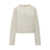 Loulou Studio Loulou Studio Oversized Sweater WHITE