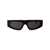 Bottega Veneta Bottega Veneta Sunglasses 001 BLACK CRYSTAL GREY