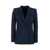 HEBE STUDIO Hebe Studio Jackets And Vests BLUE