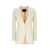 HEBE STUDIO Hebe Studio Jackets And Vests WHITE