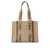 Chloe Chloé "Woody" Shoulder Bag BROWN