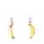 Chloe Chloé Earrings MULTICOLOURED