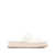 Chloe Chloé Mila Patform Sandals WHITE