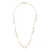 Isabel Marant Isabel Marant Leaf-Pendant Cable-Chain Necklace JESPER