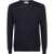 John Smedley John Smedley Darley Pullover Cn Ls Clothing BLUE