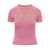 CORMIO Cormio Lurex T-Shirt PINK