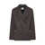 Loulou Studio Loulou Studio Jackets CHOCO