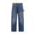 JW Anderson JW Anderson Jeans Workwear Twisted BLUE