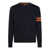 ZEGNA Zegna Blue Wool Knitwear BLUE