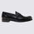 Church's Church'S Black Leather Pembrey Loafers Black