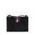 Thom Browne Thom Browne Leather Mini Document Holder Black