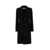 AMI Paris AMI Paris Wool Single-Breasted Coat Black