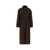 AMI Paris AMI Paris Coats BROWN