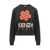 Kenzo Kenzo Kenzo Boke Flower Sweater Black