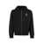 Kenzo Kenzo Full Zip Hoodie Black