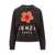 Kenzo Kenzo Boke Flower Sweater Black