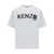 Kenzo Kenzo T-Shirt With Logo WHITE