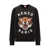 Kenzo Kenzo Black Cotton Sweatshirt Black