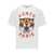 Kenzo Kenzo Kenzo Tiger Logo T-Shirt WHITE