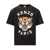 Kenzo Kenzo Kenzo Tiger Logo T-Shirt Black