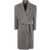 FEAR OF GOD Fear Of God Lapelless Coat Clothing GREY