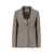 Fendi Fendi Jackets And Vests GREY