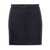 Thom Browne Thom Browne Herringbone Miniskirt BLUE