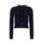 AMI Paris AMI Paris Knitwear BLUE