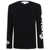 Comme des Garçons Comme Des Garçons Mens Sweater Knit Clothing Black