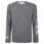 Comme des Garçons Comme Des Garçons Mens Sweater Knit Clothing GREY