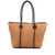 HEREU Hereu Forna Tote Suede Bags BROWN