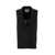 Fendi Fendi Wool Single-Breasted Vest Black