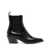 Gianvito Rossi Gianvito Rossi Leather Boots Black