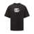 Dolce & Gabbana Dolce & Gabbana Logo Print T-Shirt Black