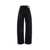 Prada Prada Loose-Fit Jeans Black