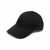 Golden Goose Golden Goose Star/ Baseball Hat Demos/ Front Patch Star Accessories 90100 BLACK