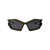 Givenchy Givenchy Sunglasses 97A MATTE DARK GREEN / SMOKE