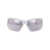 Givenchy Givenchy Sunglasses 26C CRYSTAL / SMOKE MIRROR