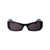 Givenchy Givenchy Sunglasses 01A SHINY BLACK / SMOKE