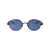 Givenchy Givenchy Sunglasses 91V MATTE BLUE / BLUE