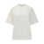 Jil Sander Jil Sander T-Shirt Cn Ss WHITE