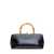 Jil Sander Jil Sander Goji Bamboo Small Bag Black