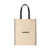 Jil Sander Jil Sander Medium Flat Shopper Bag Beige