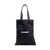 Jil Sander Jil Sander Flat Tote Bag Black